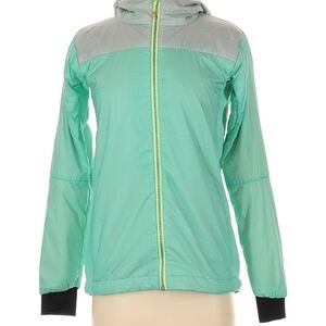 Cotopaxi Mint and Gray Ski Jacket